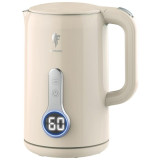 Чайник электрический LE-1536 бежевый (107831) LEONORD LE-1536Bej