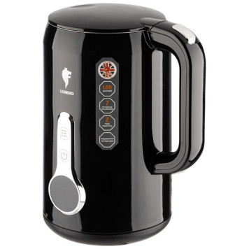 Чайник электрический LE-1536 черный (107832) LEONORD LE-1536Bl-3