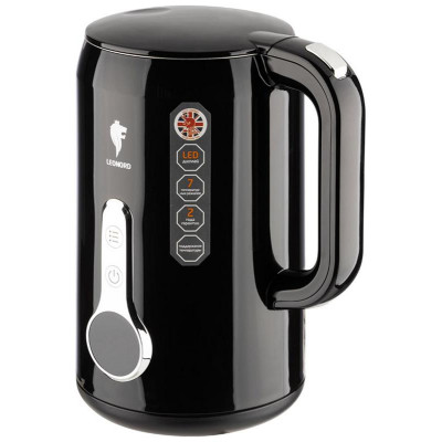 Чайник электрический LE-1536 черный (107832) LEONORD LE-1536Bl-3