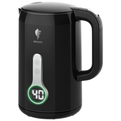 Чайник электрический LE-1536 черный (107832) LEONORD LE-1536Bl