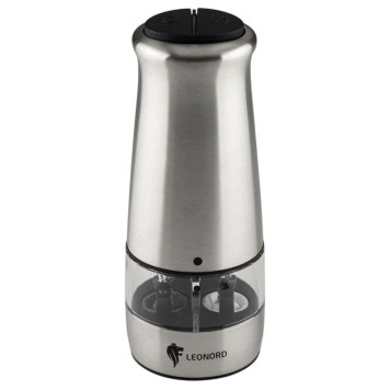 Перцемолка LEONORD LE-1701 электрическая (104914)