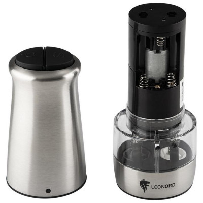 Перцемолка LEONORD LE-1701 электрическая (104914)-5