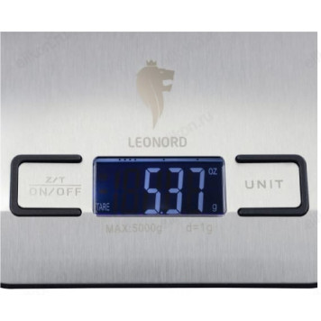 Весы кухонные LEONORD LE-1702 (104930)-3