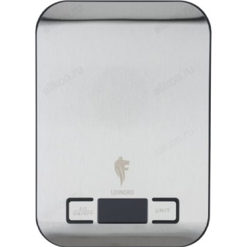 Весы кухонные LEONORD LE-1702 (104930)