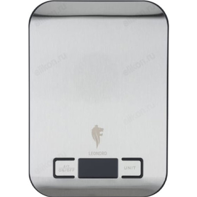 Весы кухонные LEONORD LE-1702 (104930)