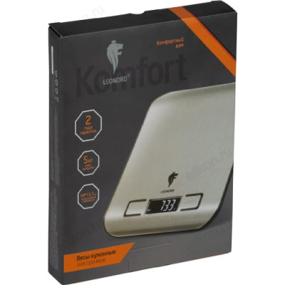 Весы кухонные LEONORD LE-1702 (104930)-5