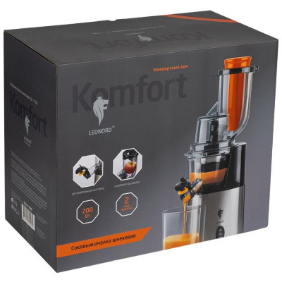 Соковыжималка (105581) LEONORD LE-1709-3