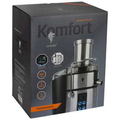 Соковыжималка (105582) LEONORD LE-1710-3