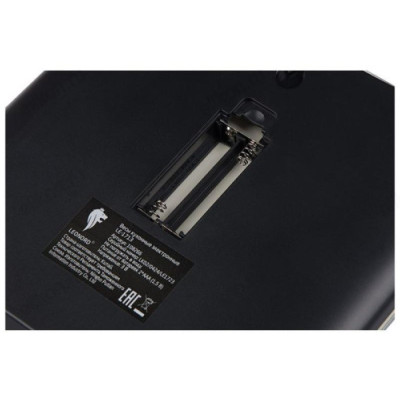 Весы кухонные LEONORD LE-1713 (108266) 5кг-3