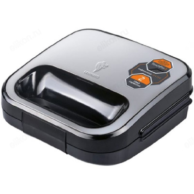 Вафельница LEONORD LE-1714 105547 венские вафли-4