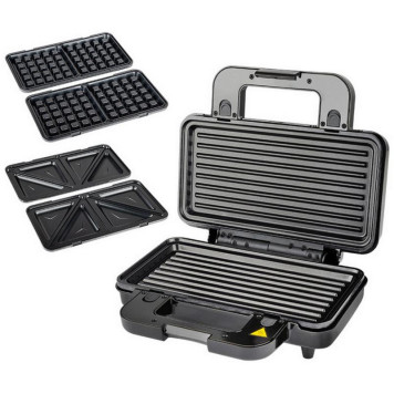 МультиСэндвич 3в1 (105548) LEONORD LE-1715-1