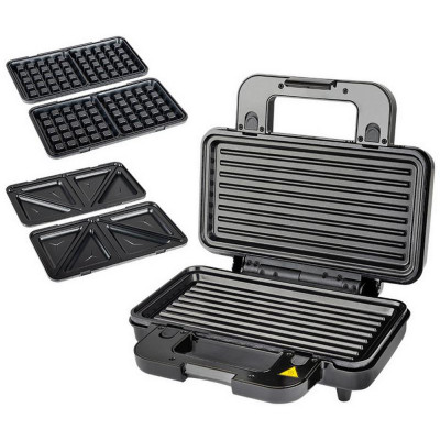 МультиСэндвич 3в1 (105548) LEONORD LE-1715-1