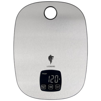 Весы кухонные электронные (108267) LEONORD LE-1716-1