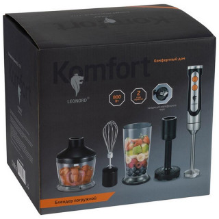 Блендер погружной LEONORD LE-1717 (105804)-4