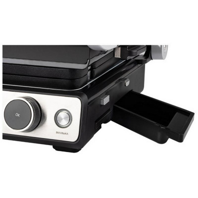 Гриль-пресс LEONORD LE-1723 3в1 105815 1800Вт съёмн/панель-7