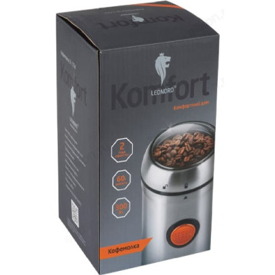 Кофемолка LEONORD LE-1724 (105773)-4