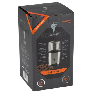 Кофемолка LEONORD LE-1725 (105774)-4