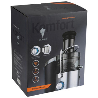 Соковыжималка (105831) LEONORD LE-1726-3