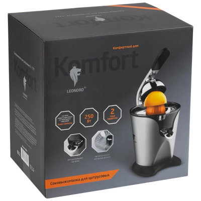 Соковыжималка (105832) LEONORD LE-1727-1