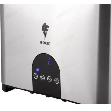 Тостер LEONORD LE-1731D 850Вт (106461) сталь-1