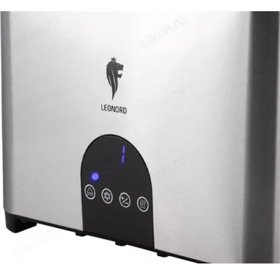 Тостер LEONORD LE-1731D 850Вт (106461) сталь-1