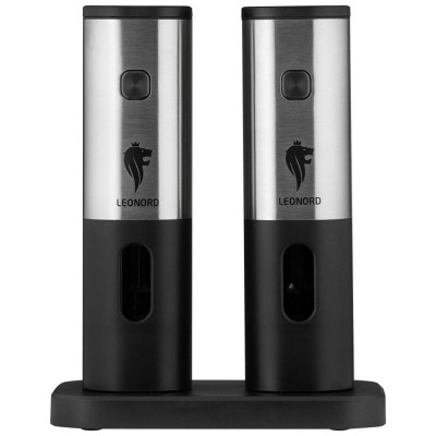 Набор мельниц для специй (106664) LEONORD LE-1732/2-1