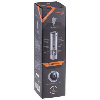 Перцемолка LEONORD LE-1733 электрическая (106667)-4