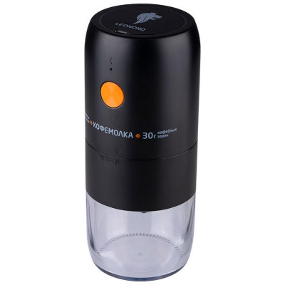 Кофемолка LE-1734 черная (106669) LEONORD LE-1734-Black-2