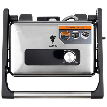 Гриль-пресс (106532) LEONORD LE-1735-5