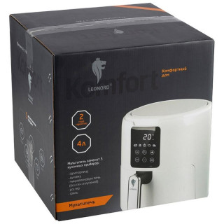 Мультипечь LEONORD LE-1736 (106712)-5