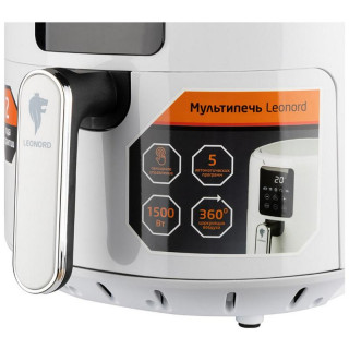 Мультипечь LEONORD LE-1736 (106712)-7