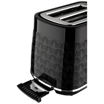 Тостер LEONORD LE-1746 930Вт (107963) черный-5