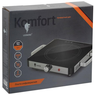 Плита инфракрасная (108175) LEONORD LE-1747-3