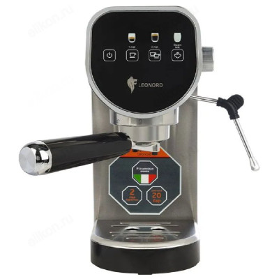 Кофеварка эспрессо LEONORD LE-1752 108135-2