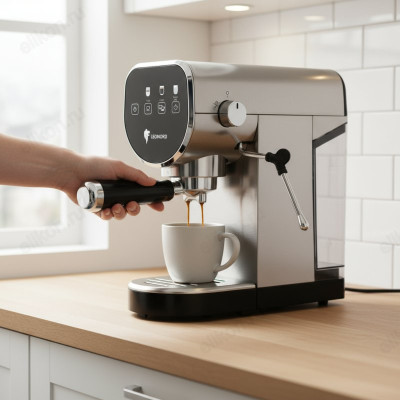 Кофеварка эспрессо LEONORD LE-1752 108135-7