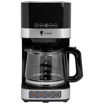 Кофеварка (108166) LEONORD LE-1755-1
