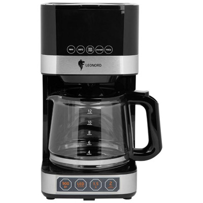 Кофеварка (108166) LEONORD LE-1755-1