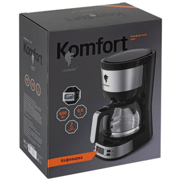 Кофеварка (108168) LEONORD LE-1756-2
