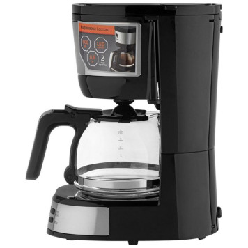 Кофеварка (108168) LEONORD LE-1756-4