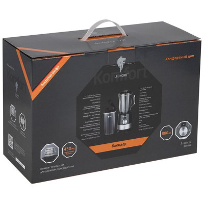 Блендер (108736) LEONORD LE-1765-2