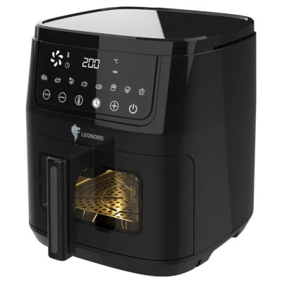 Аэрогриль-мультипечь LEONORD LE-17708 (111223)-1