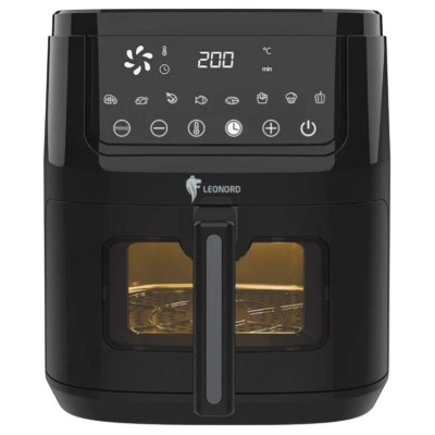 Аэрогриль-мультипечь LEONORD LE-17708 (111223)-2
