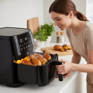 Мультипечь LEONORD LE-17708 (111223)-4