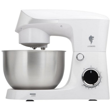Миксер планетарный белый (108982) LEONORD LE-1778-1