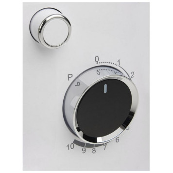 Миксер планетарный белый (108982) LEONORD LE-1778-5