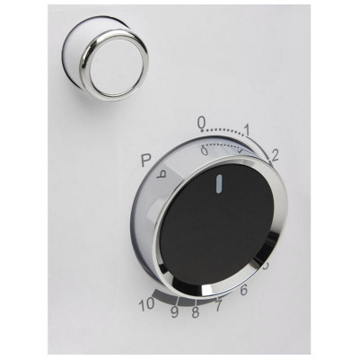 Миксер планетарный белый (108982) LEONORD LE-1778-5