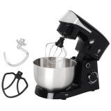 Миксер планетарный (108983) LEONORD LE-1778 черный