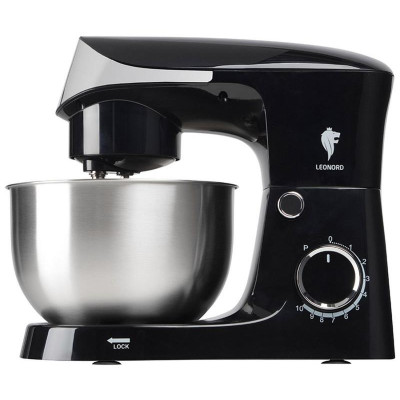 Миксер планетарный (108983) LEONORD LE-1778 черный-1
