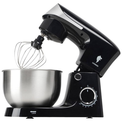 Миксер планетарный (108983) LEONORD LE-1778 черный-2