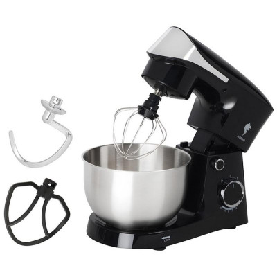 Миксер планетарный (108983) LEONORD LE-1778 черный